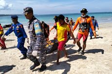 Pria Tanpa Identitas Ditemukan Tewas di Ujung Landasan Bandara Bali, Diduga WNA