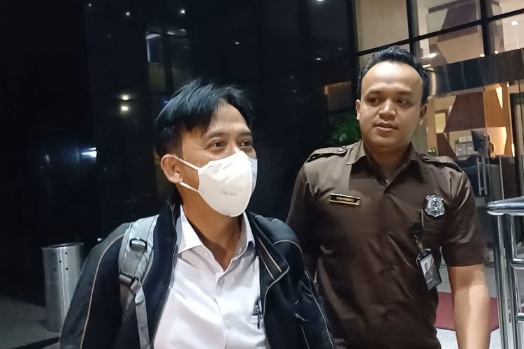 Kepala BPJN Kalbar Penuhi Panggilan KPK untuk Klarifikasi Aset yang Belum Dilaporkan
