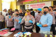 6 Remaja Pelaku Teror Busur di Kendari Ditangkap Polisi, Ada yang Positif Narkoba