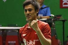 Shesar Hiren Juara di Vietnam