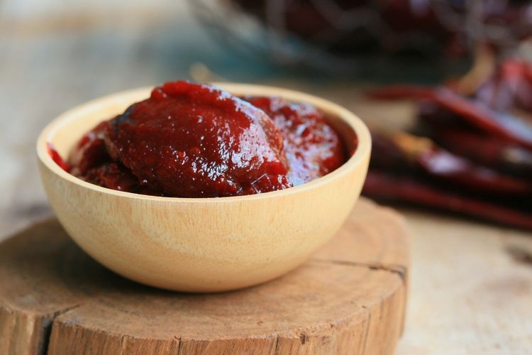 Resep Dan Tips Bikin Gochujang Bumbu Utama Kuliner Korea Halaman All Kompas Com