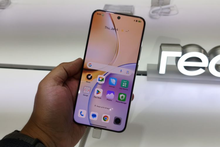 Realme 14 Pro Plus.