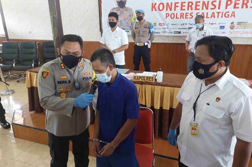 Percobaan Bunuh Diri di Sekolah Bongkar Pencabulan oleh Ayah Kandung