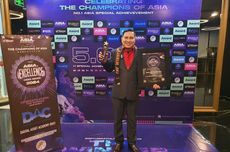 DAC Terima Penghargaan Asia Excellence Choice Award 2024