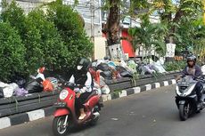 Pemkot Yogyakarta Pertimbangkan Ulang Beri Sanksi Pembuang Sampah di Jalan Protokol