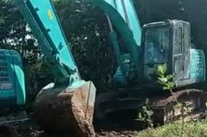 Lahan Belum Diganti, Warga Terdampak Tol Cisumdawu Panik Lihat Kedatangan Alat Berat