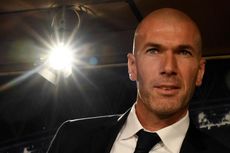 Ketika Zidane Mengaku sebagai Pendukung Barcelona