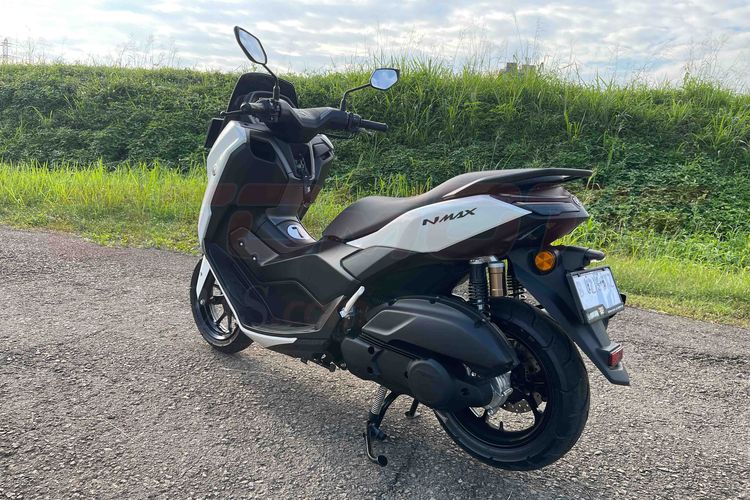 Yamaha NMAX Neo S