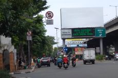 Pembebasan Tarif Dua Ruas Tol Dalam Kota Diperpanjang