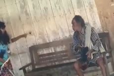 Video Gadis SD di Grobogan Paksa Kakeknya Mengemis Viral, Terungkap Ditinggal Pergi Orangtua sejak Lahir