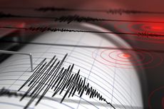 Gempa M 7,5 Maluku Rusak Barak dan Asrama Militer di Tanimbar