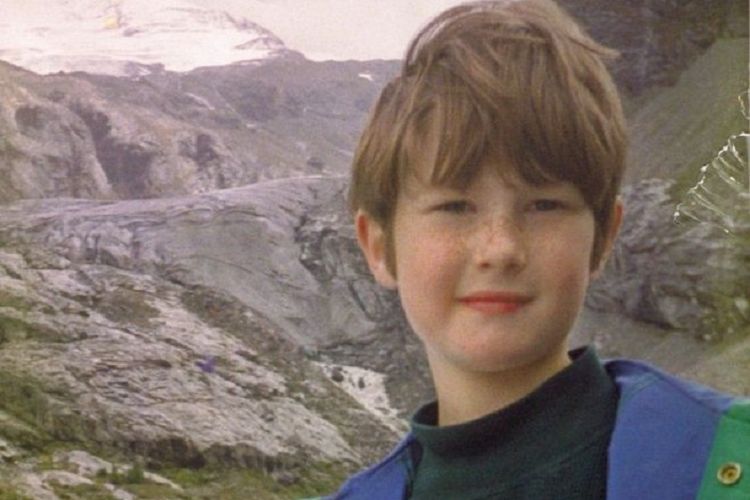 Nicholas Green yang tewas ditembak pada usia tujuh tahun saat berlibur bersama keluarga di Italia selatan pada 29 September 1994.

