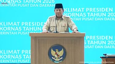 Presiden Pabowo Sebut TPA di Indonesia akan Over Kapasitas pada 2028