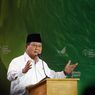 Survei Poltracking, Elektabilitas Prabowo di Jateng Stagnan pada Peringkat Dua