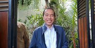 Roy Suryo Ancam Laporkan Penyidik Bareskrim, Jokowi: UGM, KPU, Bareskrim Nggak Dipercaya?