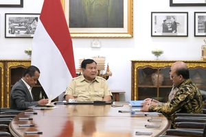 Ini Instruksi Prabowo ke Dirut PLN yang Baru Pengganti Darmawan Prasodjo