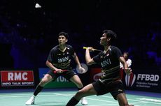 Hasil India Open 2024, Fikri/Bagas Gugur di Tangan Wakil Denmark