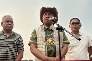 Panglima TNI: HUT Ke-81 TNI Dipindahkan dari Monas ke Mabes, Digelar Sederhana