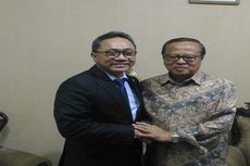 Bertemu Uskup Agung Jakarta, Ketua MPR : Merah Putih Kita Sama