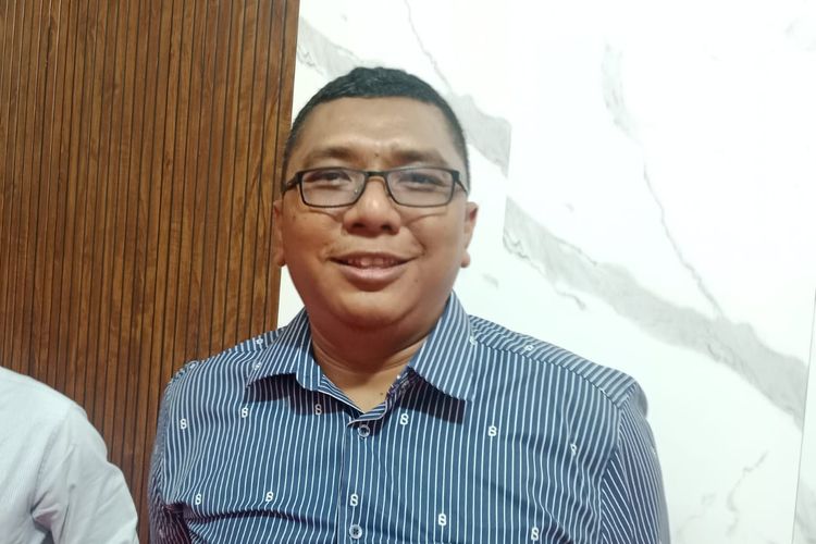 Ketua Bawaslu Bangkalan Ahmad Mustain Saleh