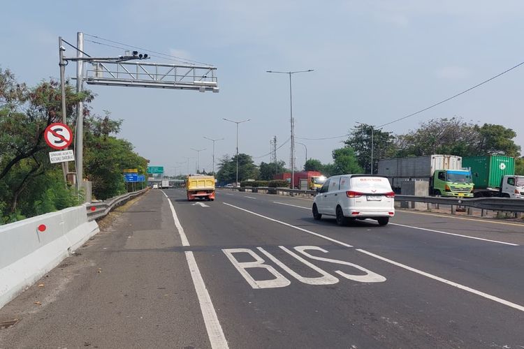 Jasa Marga Pastikan Lalu Lintas Tol Dalam Kota Kembali Normal