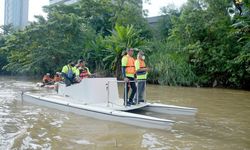 Basuki Ingin Ciliwung Jadi Barometer Pemeliharaan Sungai di Perkotaan