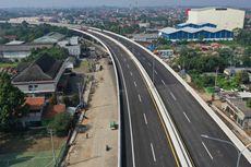 Hampir Rampung, Tol Bogor Ring Road Sudah Tembus sampai Semplak