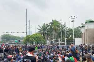 Waspada Lalu Lintas Padat, Ini 7 Titik Demo di Jakarta Hari Ini