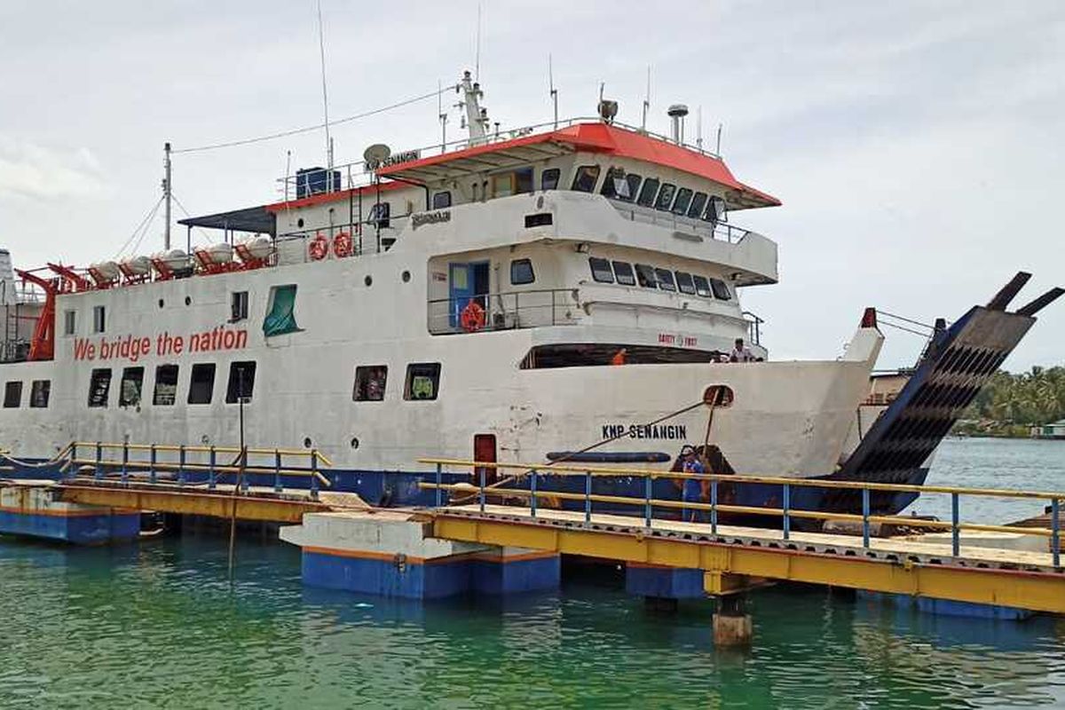 Pelabuhan Punggur Batam atau juga kerap disebut Pelabuhan Penyeberangan Telaga Punggur adalah akses laut satu-satunya dari Batam ke Pulau Bintan. Pelabuhan Telaga Punggur saat ini dikelola oleh BUMN ASDP.