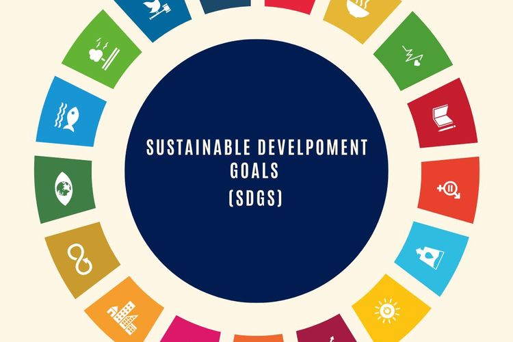 Ilustrasi Sustainable Develpoment Goals (SDGs)