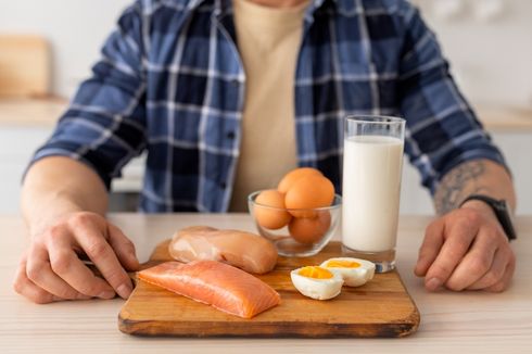 6 Tips agar Tak Mudah Lapar, Bisa Membantu Program Diet