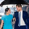 Pangeran Harry dan Meghan Markle Beri Sinyal Berkarier di Hollywood