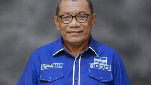 Gandeng Politisi Gerindra, Mantan Bupati Lembata Maju Pilkada 2024