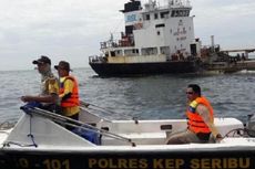 Kapal Tenggelam di Kepulauan Seribu Membawa Bahan Peledak