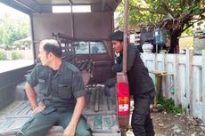 Polisi Syariat Awasi Pedagang Makanan di Lhokseumawe