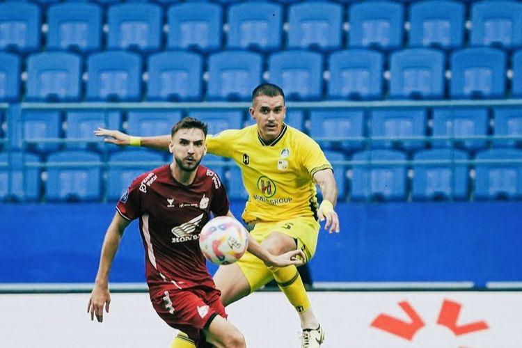 Barito Putera Kalah, Rahmad Darmawan Sebut PSM Mainkan 12 Pemain