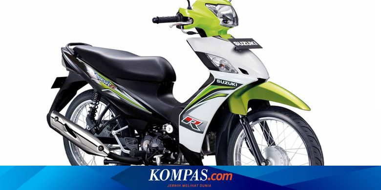 Pilihan Motor  Bebek  di Bawah 150  cc  Oktober 2017