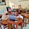 Kisah Azzam, Satu-satunya Murid Baru di SDN Sriwedari 197 Solo, Tetap Semangat Belajar meski Kelas Sepi