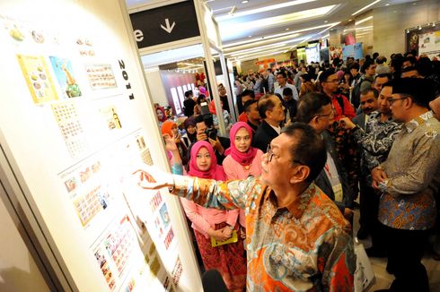 60 Negara Ramaikan Pameran Filateli Dunia di Bandung