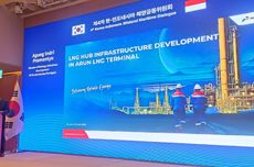 Sambangi Korsel, Pertamina Gas Jajaki Peluang Bisnis Jangka Panjang LNG Hub