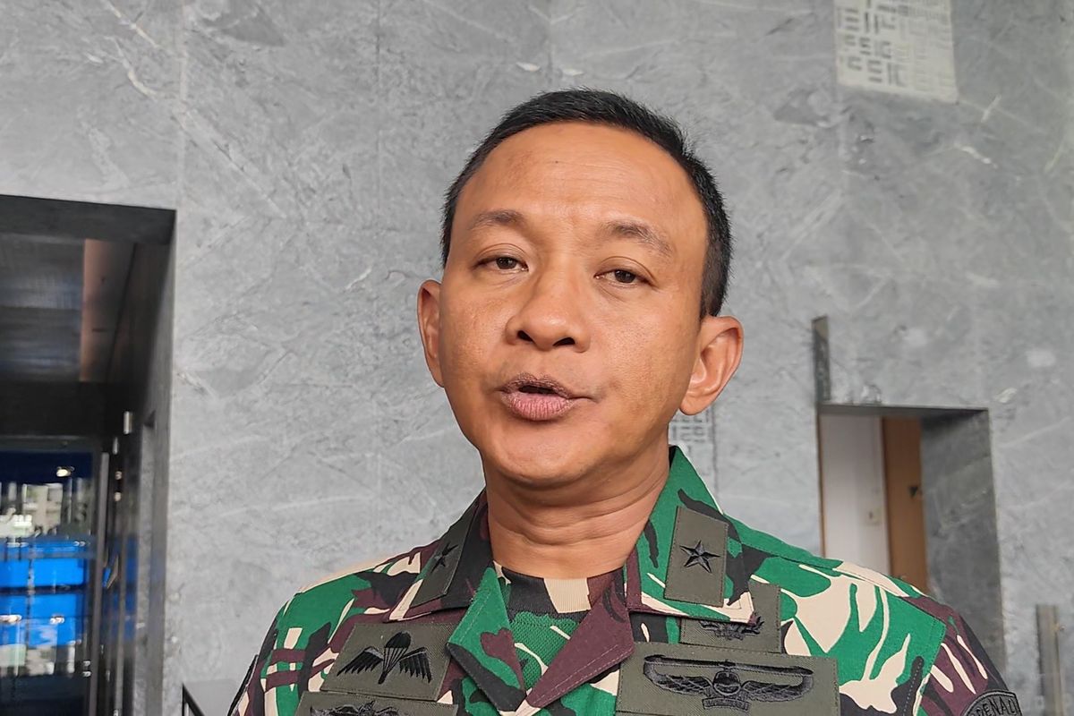 Oknum TNI AD yang Ancam Tembak Wanita di Kemang Diamankan ke Denpom Cijantung 