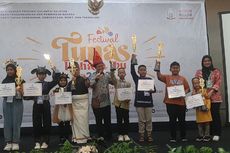 Festival Tunas Bahasa Ibu Sulselbar 2023 Berakhir, Bakat Pelestari Bahasa Daerah Bermunculan