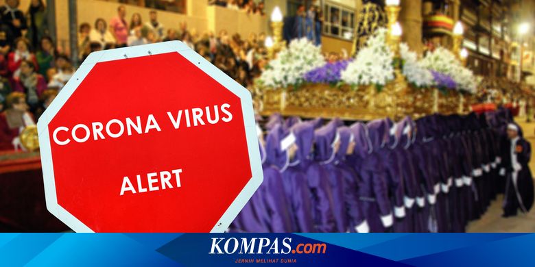 Berikut Cara Indonesia Dan Negara Lain Tangani Virus Corona Halaman All Kompas Com