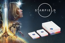 Seagate Rilis Hard Disk Eksternal Edisi Game "Starfield"