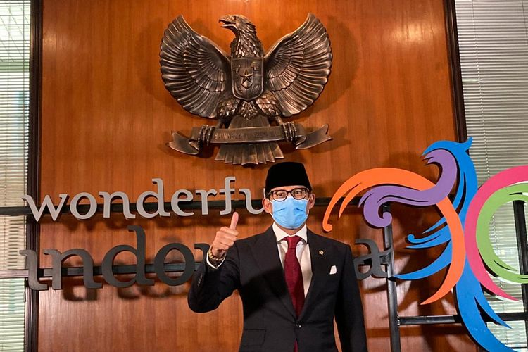 Indonesia?s Ministry of Tourism and Creative Economy officially has a new leader following Sandiaga Uno?s oath ceremony.