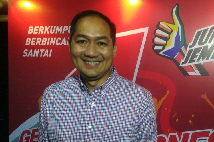 Menteri Perdagangan RI Muhammad Lutfi.