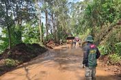 Curah Hujan Tinggi, Longsor dan Banjir Landa 4 Kecamatan di Kabupaten Bandung