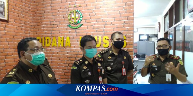 Cerita Kepala Kejari Jember Sembuh dari Covid-19