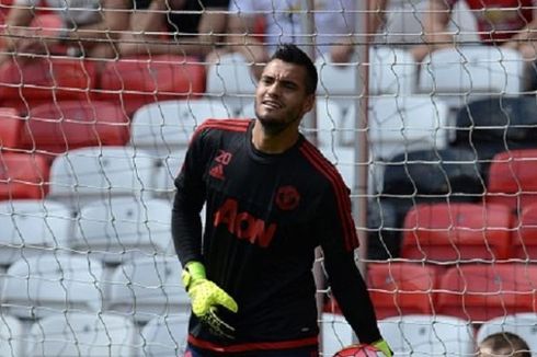 Cerita Kiper Man United Pulang ke Negara Asalnya di Tengah Pandemi Covid-19