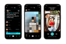 TikTok Now Meluncur, Fitur Unggah Foto dan Video Spontan Mirip BeReal